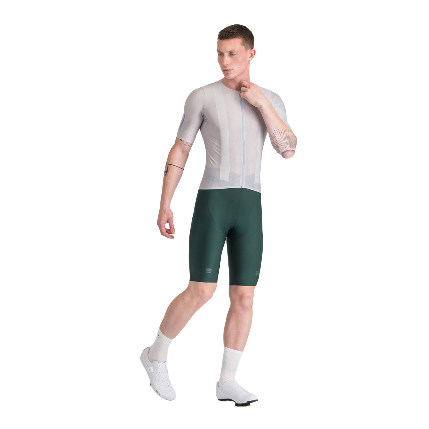 SPORTFUL LTD 2 Bib Short Khaki