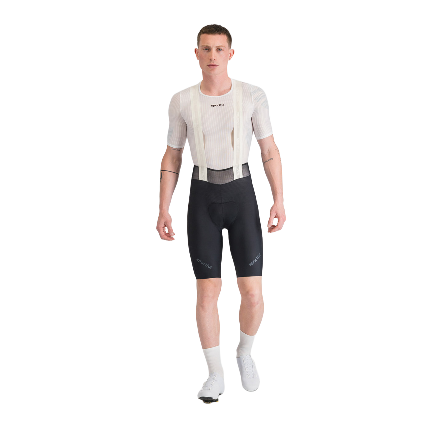 SPORTFUL HYPEREPIC Bib Tight Svart