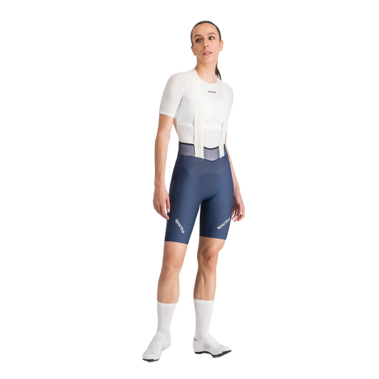 Women's SPORTFUL HYPEREPIC Blue Bib Tight