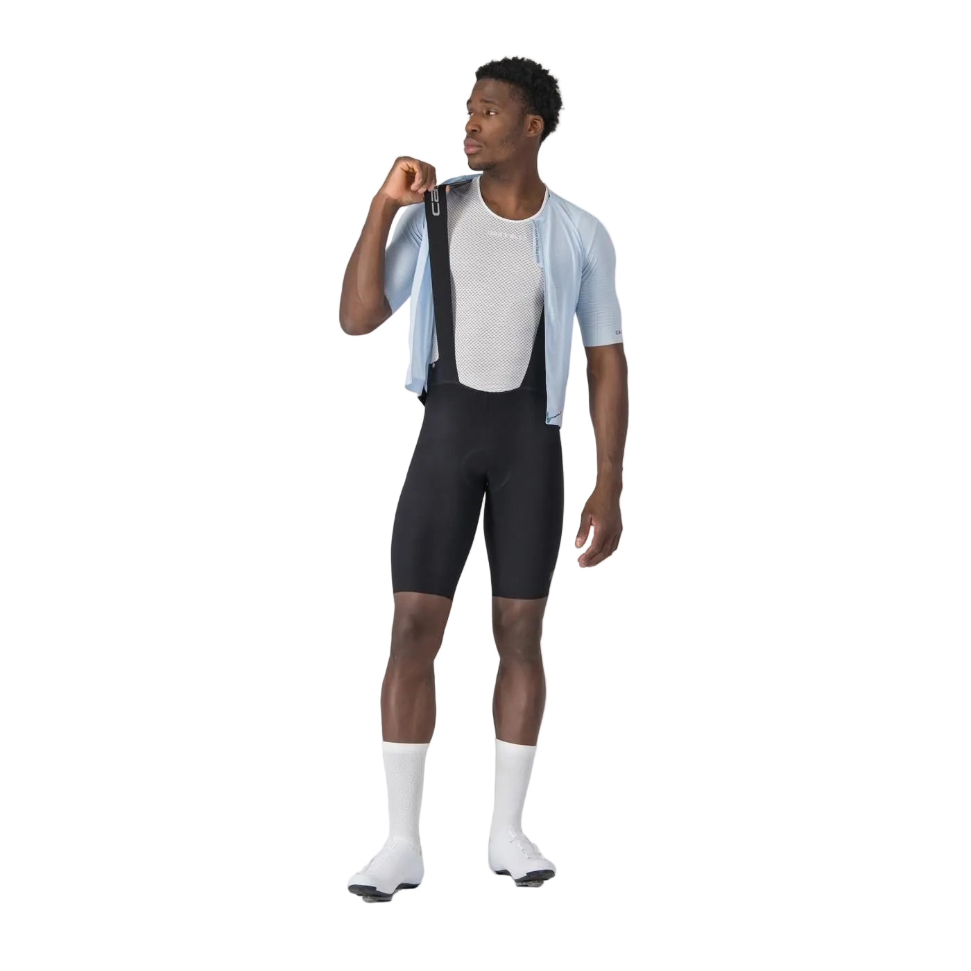 CASTELLI PREMIO EVO Bib Tight Svart
