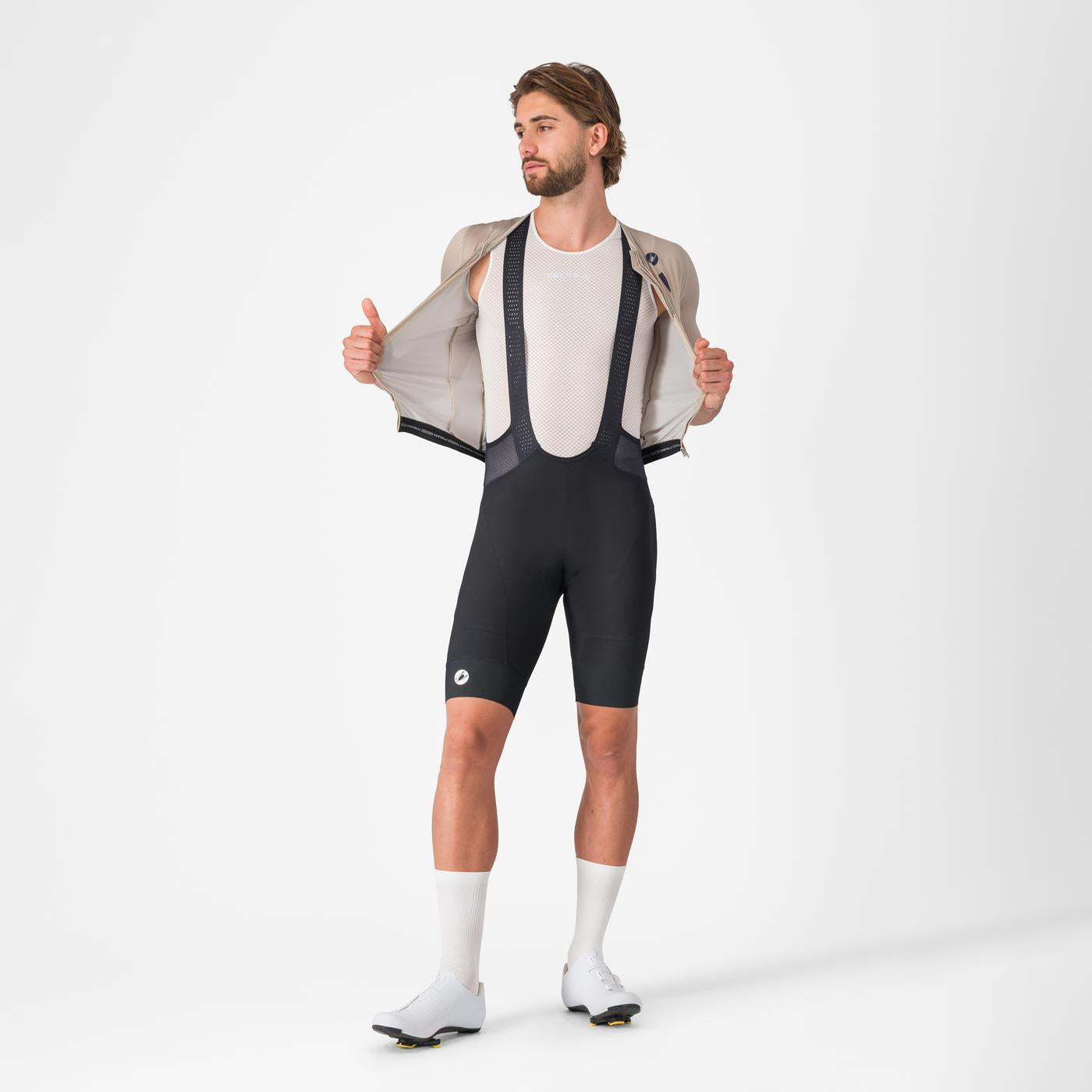 CASTELLI ENDURANCE 4 Bibshorts Black