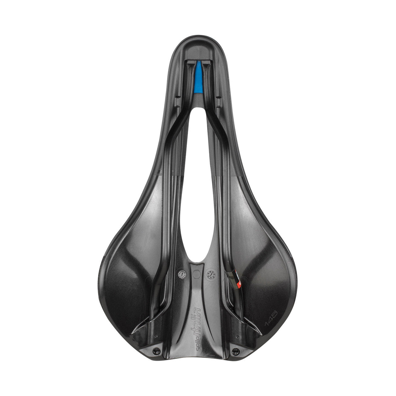 Novus Boost Evo X-Cross TM L3 saddle - bottom view