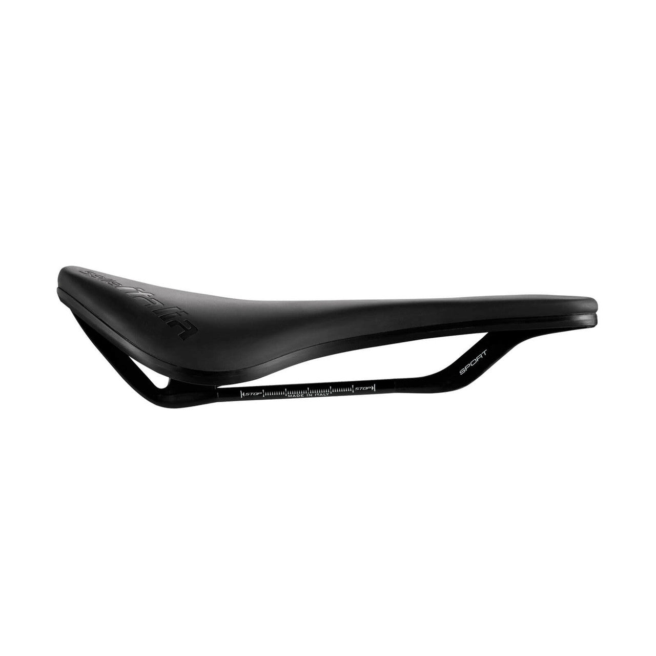 Novus Boost Evo Sport Greentech L3 Saddle - side view