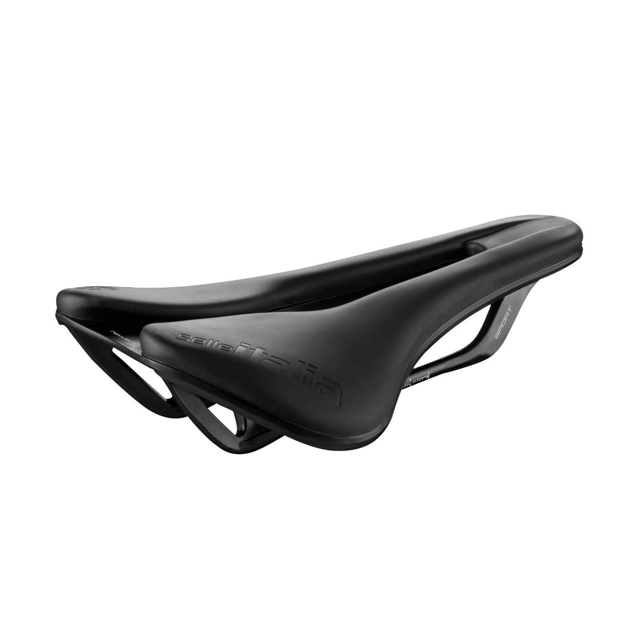 Selle Novus Boost Evo Sport Greentech L3 - 3/4 view