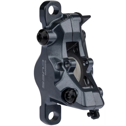 Bromsok SHIMANO CUES BR-U8000 2 kolvar Post Mount metalliska bromsbelägg
