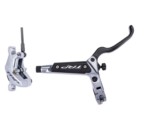 Bakbroms TRP DHR EVO Silver