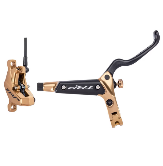 Bakre broms TRP DHR EVO Guld