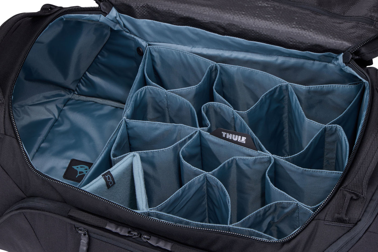 Resväska THULE ROUNDTRIP 55 L Svart