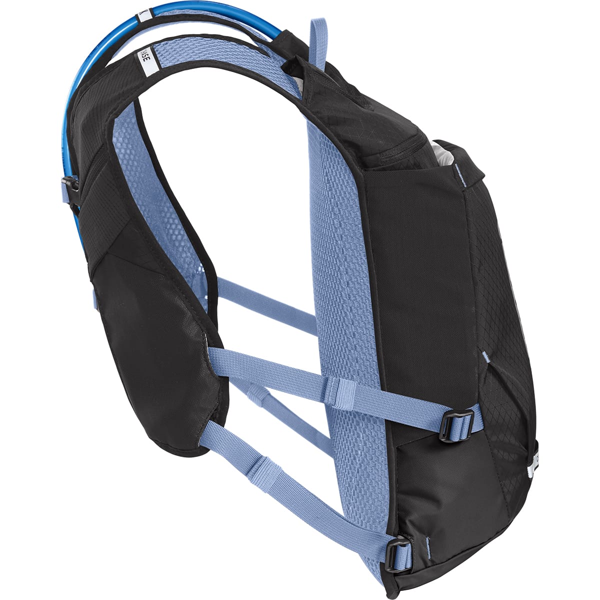 CAMELBAK CHASE ADVENTURE 8 L VEST FÖR DAMER Svart Iris Hydreringsväska