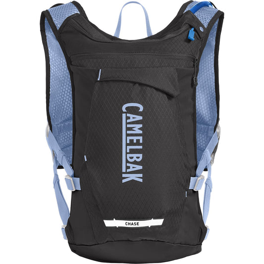 CAMELBAK CHASE ADVENTURE 8 L VEST FÖR DAMER Svart Iris Hydreringsväska
