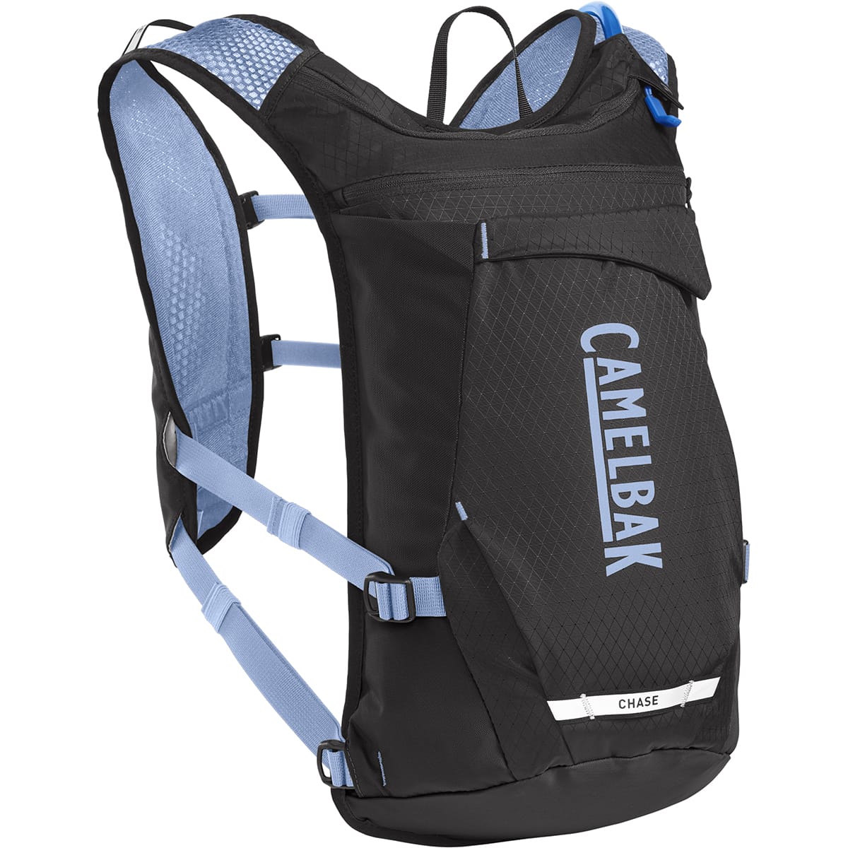 CAMELBAK CHASE ADVENTURE 8 L VEST FÖR DAMER Svart Iris Hydreringsväska