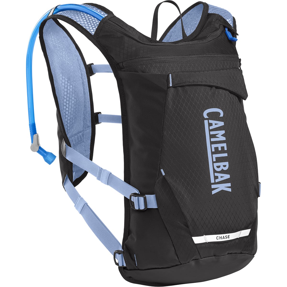 CAMELBAK CHASE ADVENTURE 8 L VEST FÖR DAMER Svart Iris Hydreringsväska