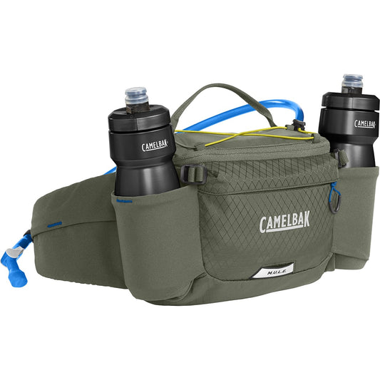 CAMELBAK MULE 5 L WAIST PACK Midjeväska Khaki Green