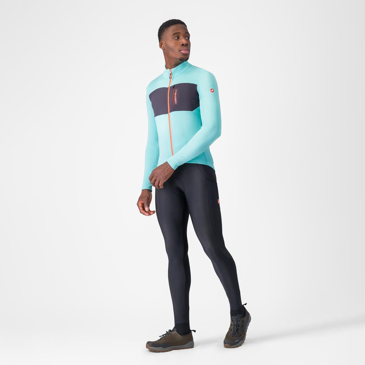 CASTELLI UNLIMITED Bib Tight Svart