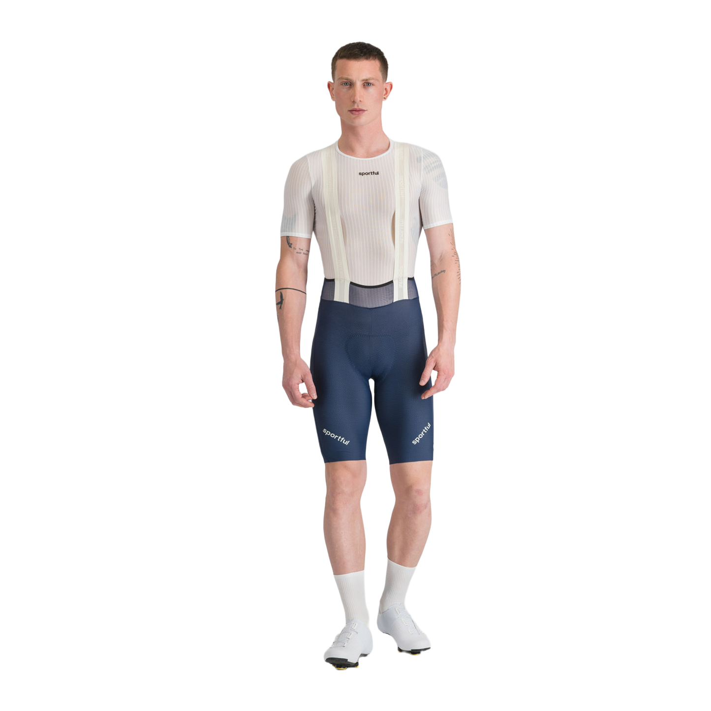 SPORTFUL HYPEREPIC Blå Bib Tight