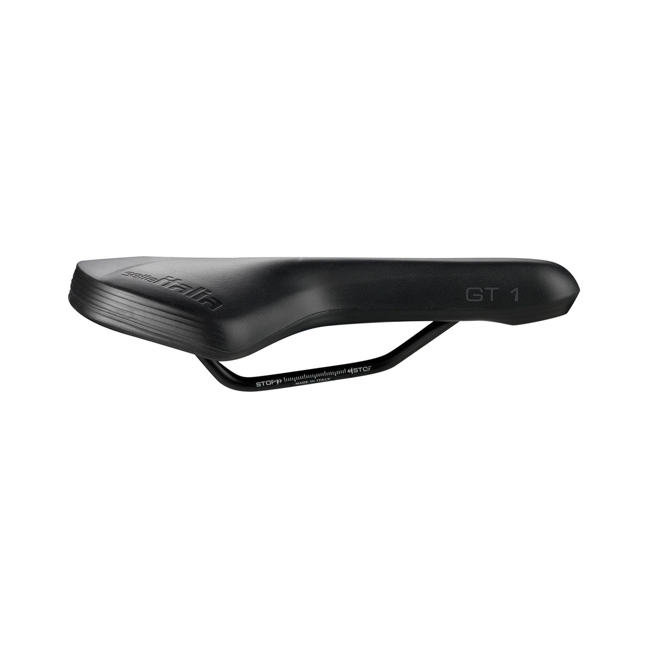 GT-1 L2 saddle - side view