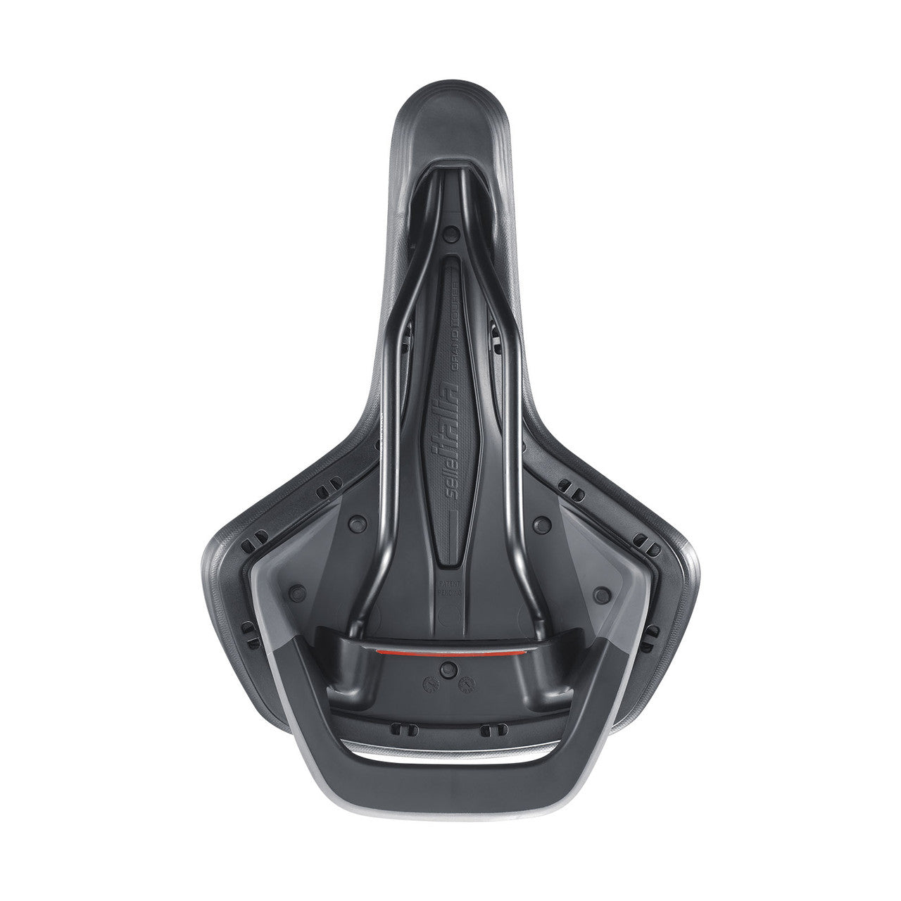 GT-5 L2 saddle - bottom view