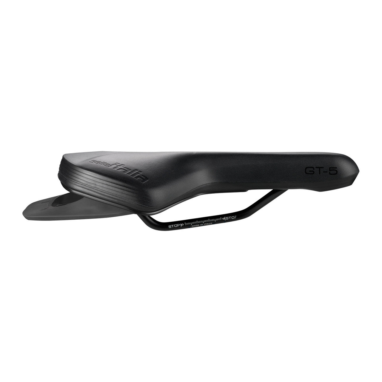 GT-5 L2 saddle - side view