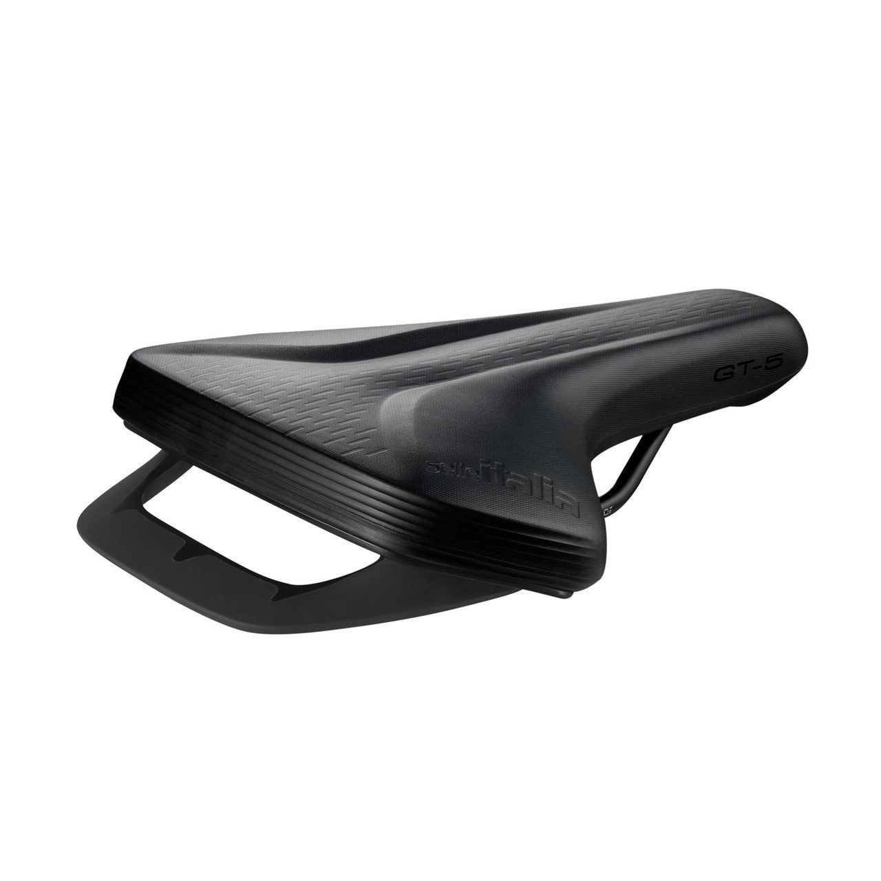 GT-5 L2 saddle - 3/4 view