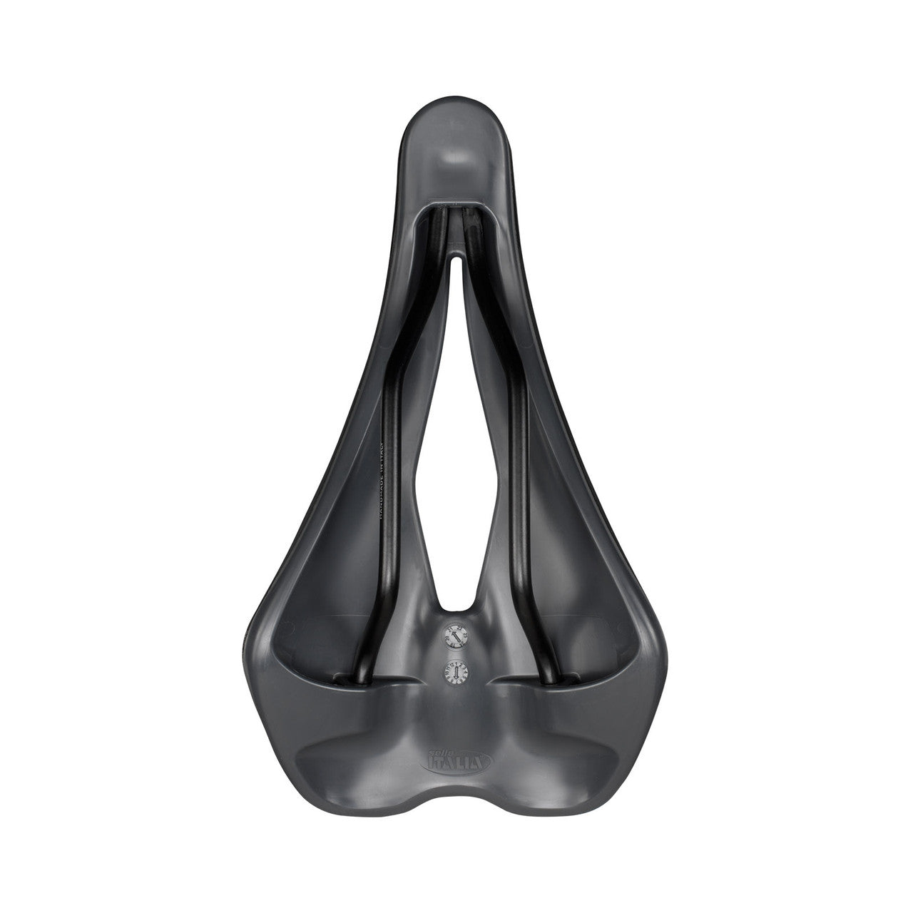 Selle S5 Lady Superflow S3 - vy underifrån