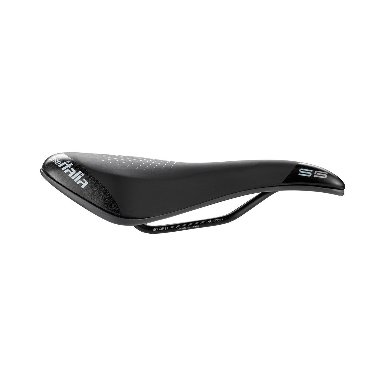 Selle S5 Lady Superflow S3 - profilvy