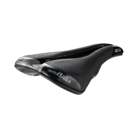 S5 Lady Superflow S3 saddle - 3/4 view