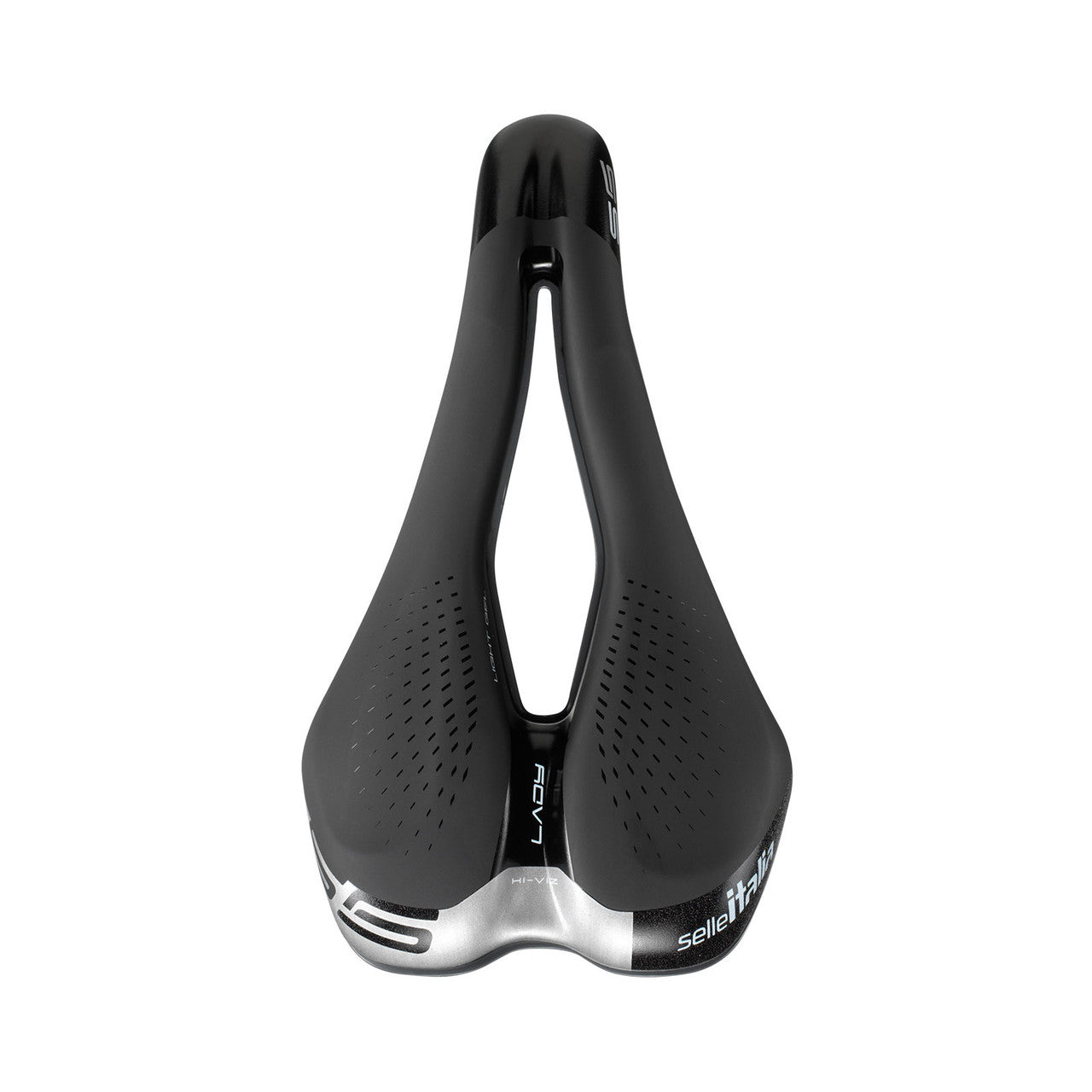 Selle S5 Lady Superflow S3 - vy uppifrån