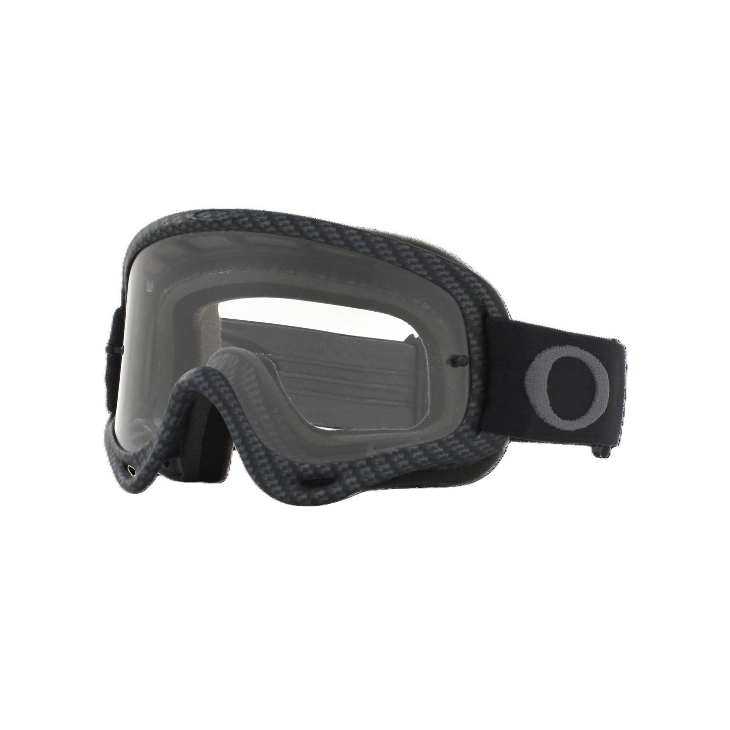 OAKLEY O Frame MX Kolfiber Klar Goggle