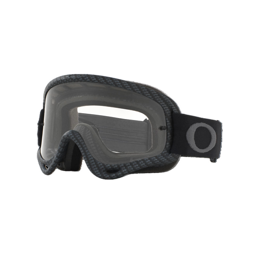 OAKLEY O Frame MX Carbon Fiber Clear Goggle