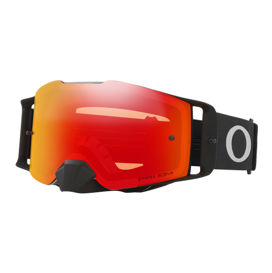 OAKLEY FRONT LINE Skyddsglasögon Svart Prizm Torch Iridium-lins