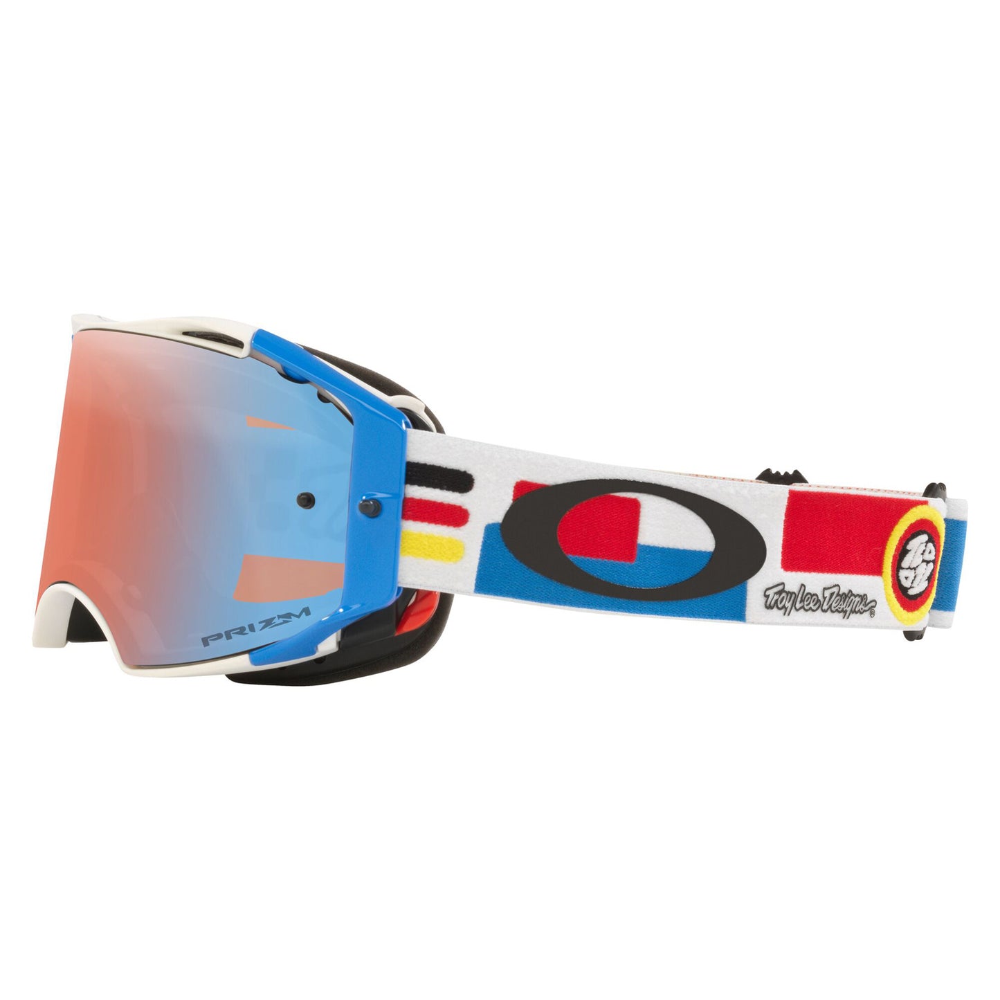 OAKLEY AIRBRAKE MTB-skyddsglasögon Prizm Sapphire Iridium-lins