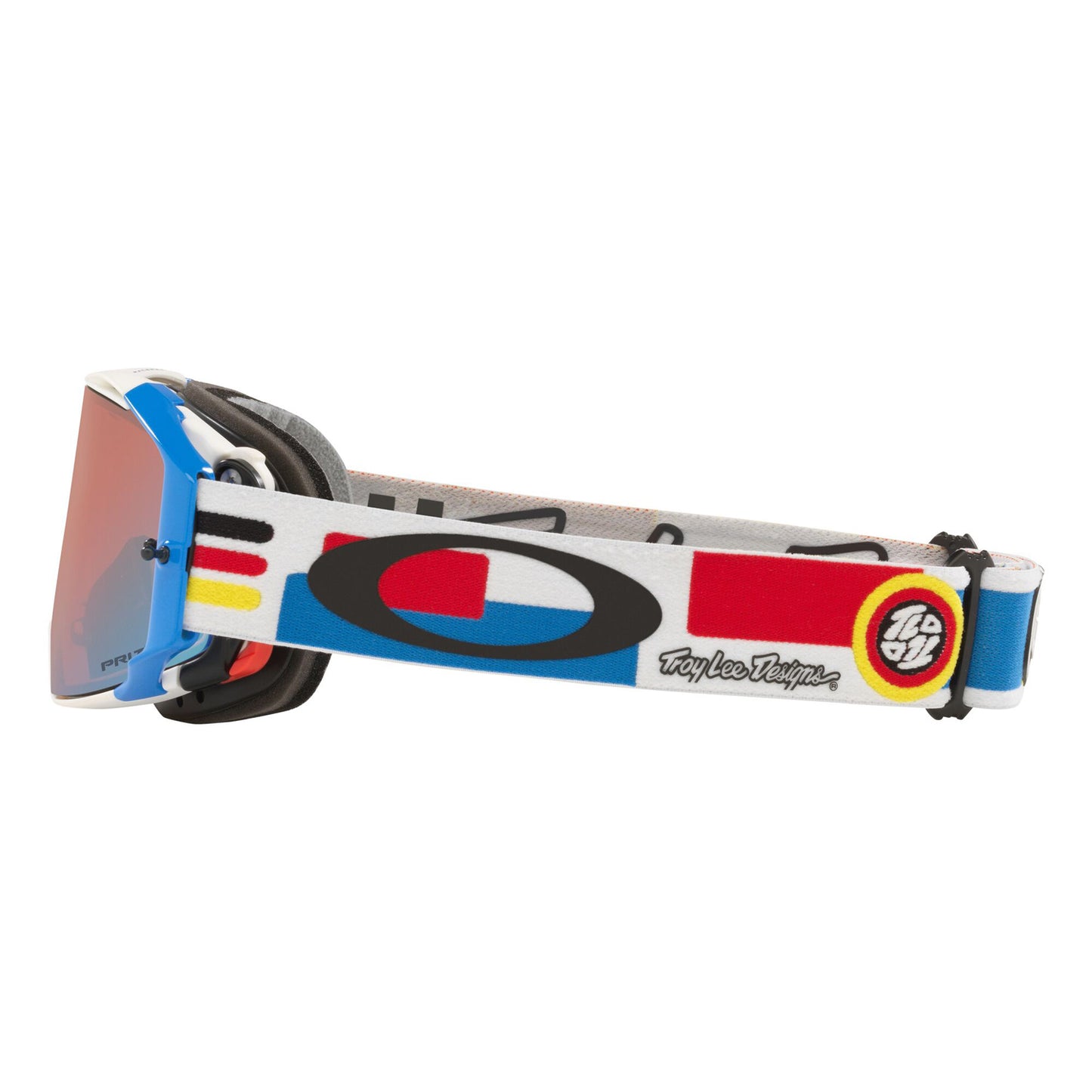 OAKLEY AIRBRAKE MTB-skyddsglasögon Prizm Sapphire Iridium-lins