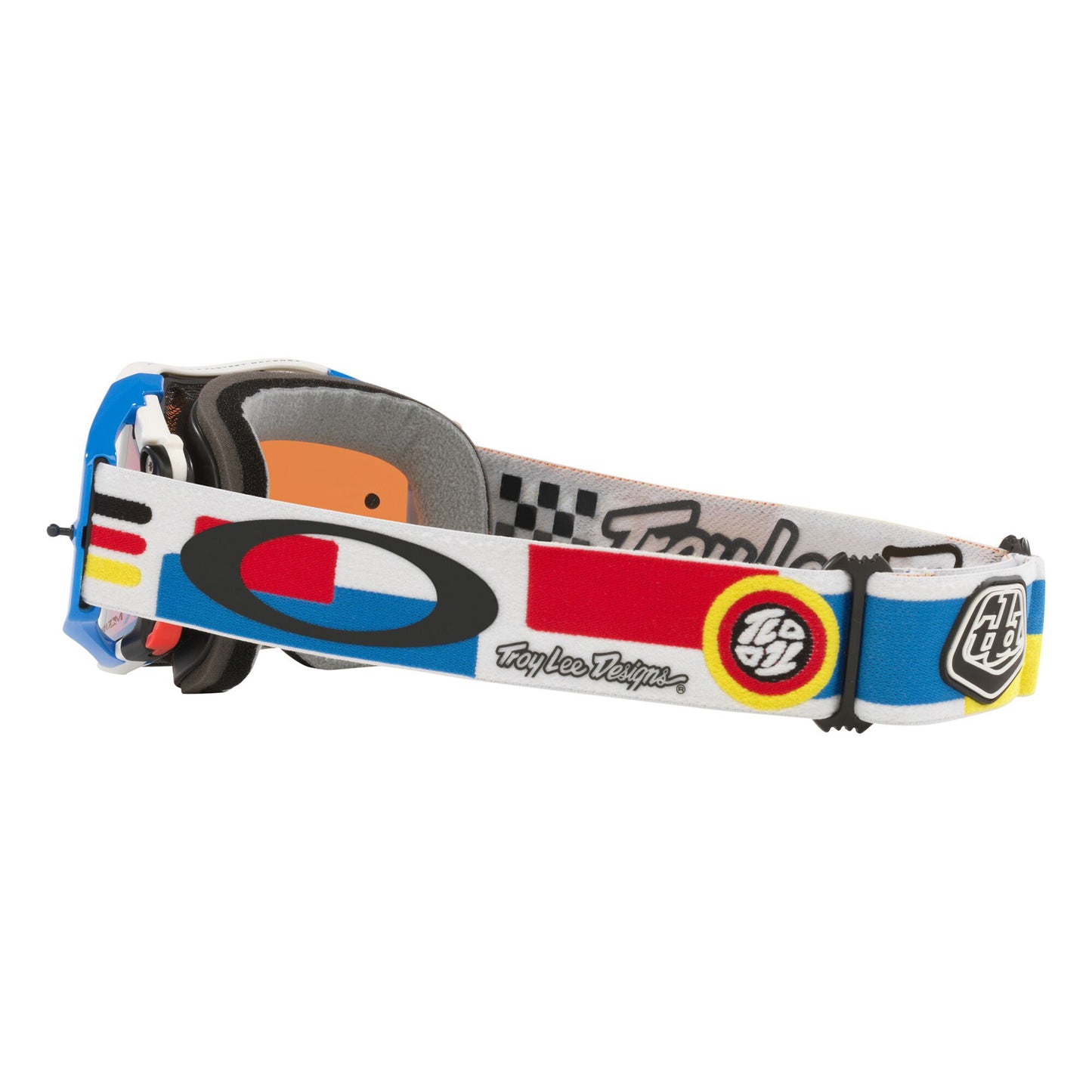 OAKLEY AIRBRAKE MTB-skyddsglasögon Prizm Sapphire Iridium-lins