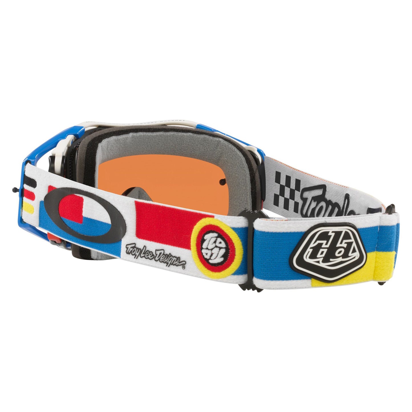 OAKLEY AIRBRAKE MTB-skyddsglasögon Prizm Sapphire Iridium-lins