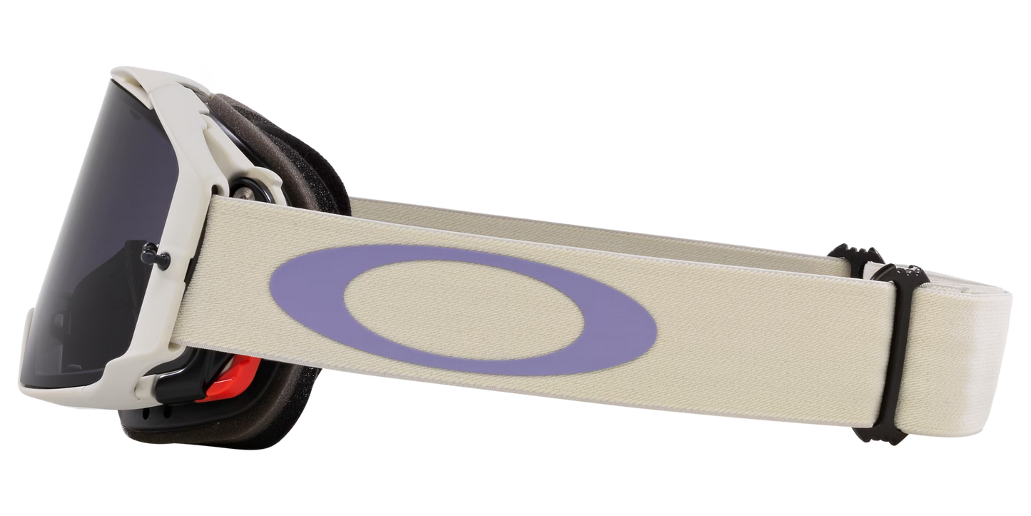 OAKLEY AIRBRAKE MTB TLD DropIn Prizm Sapphire Iridium skyddsglasögon