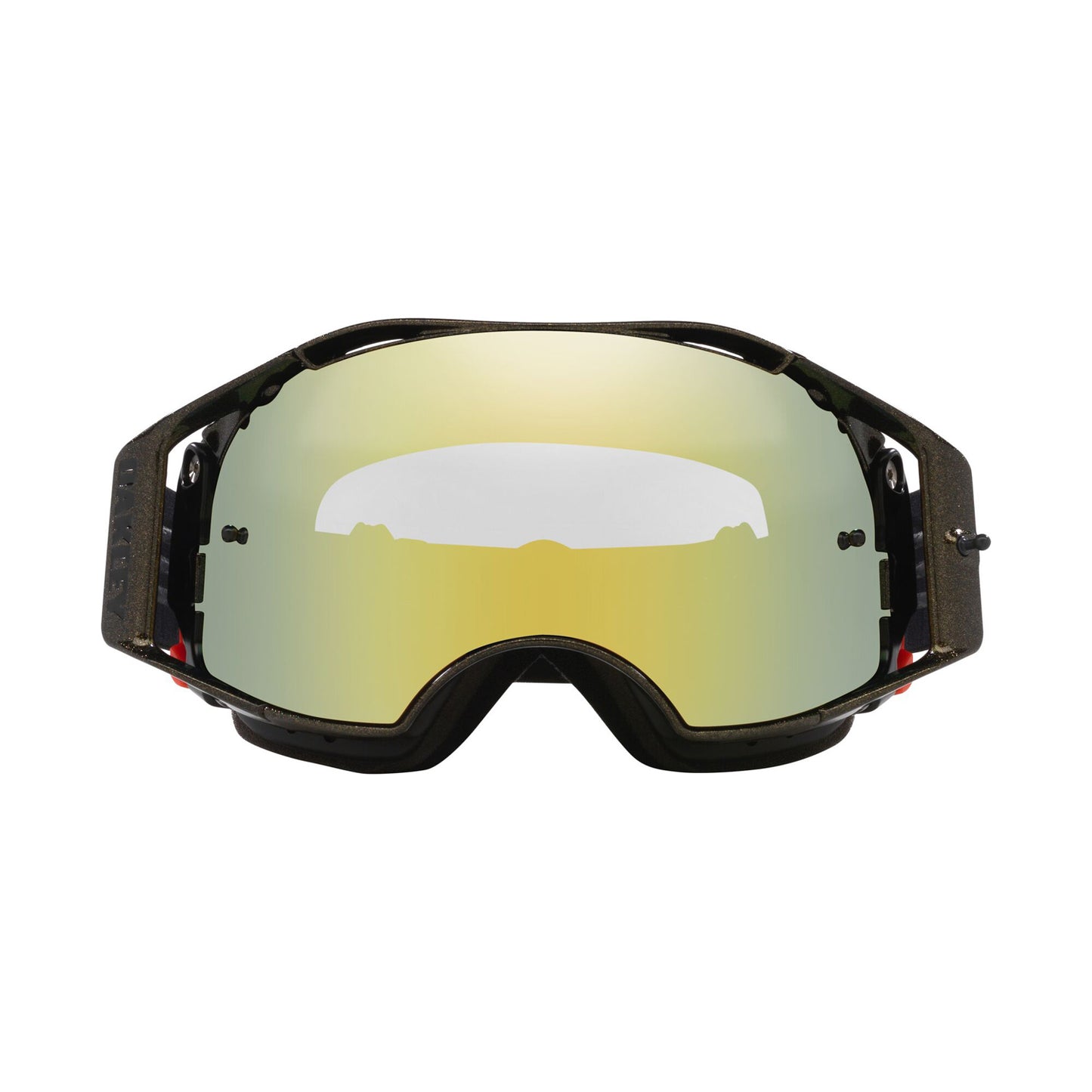 OAKLEY AIRBRAKE MTB 50-årsjubileum Goggle 24k Iridium-lins