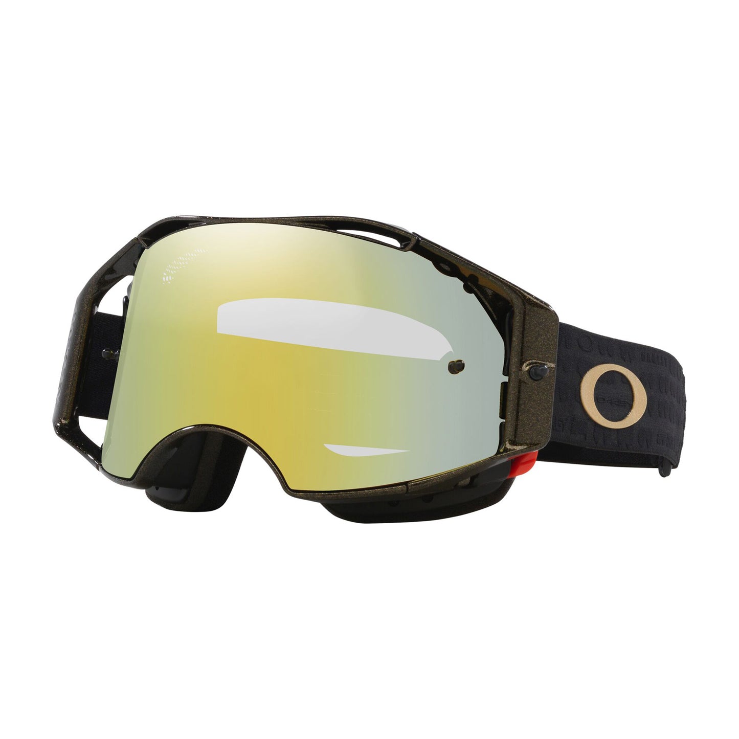 OAKLEY AIRBRAKE MTB 50-årsjubileum Goggle 24k Iridium-lins