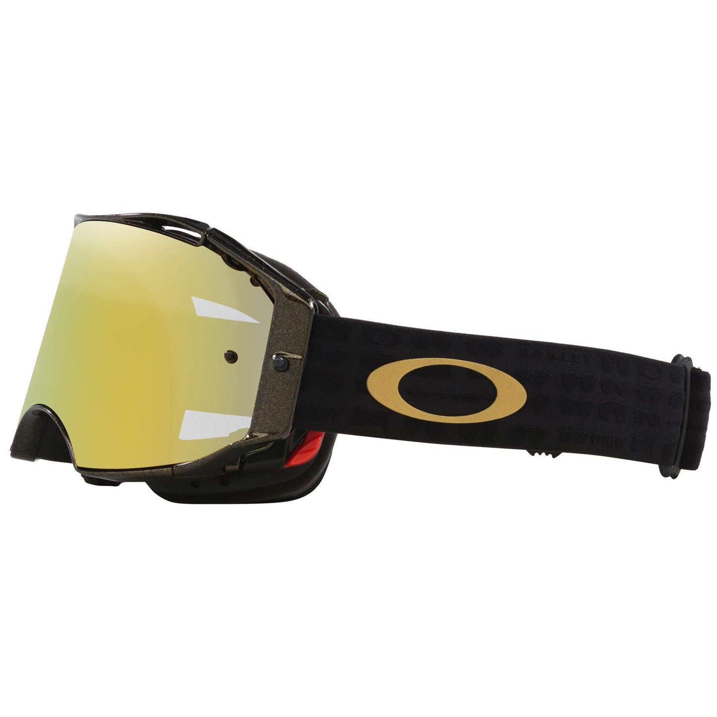 OAKLEY AIRBRAKE MTB 50-årsjubileum Goggle 24k Iridium-lins