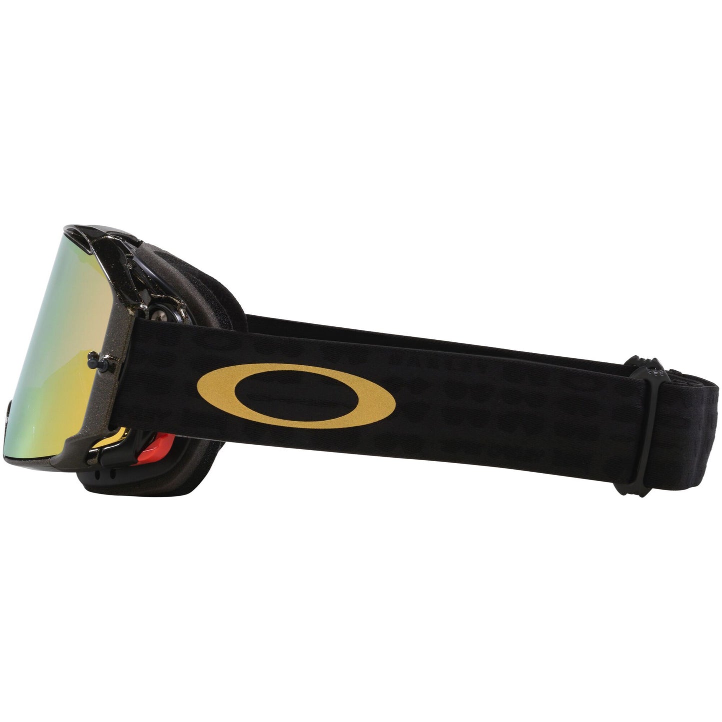 OAKLEY AIRBRAKE MTB 50-årsjubileum Goggle 24k Iridium-lins