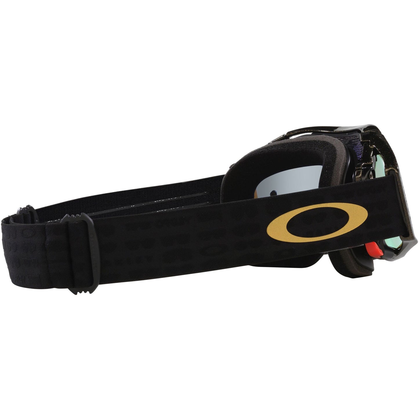 OAKLEY AIRBRAKE MTB 50-årsjubileum Goggle 24k Iridium-lins