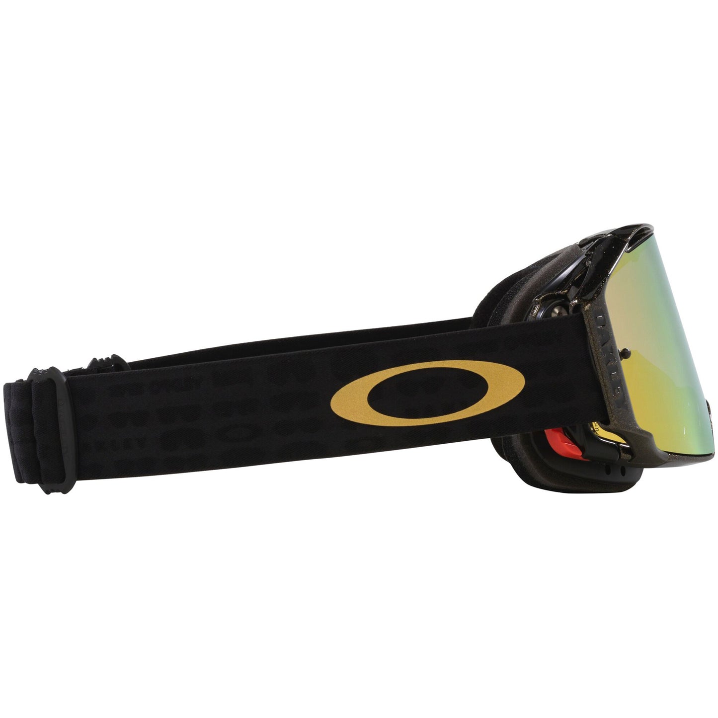 OAKLEY AIRBRAKE MTB 50-årsjubileum Goggle 24k Iridium-lins
