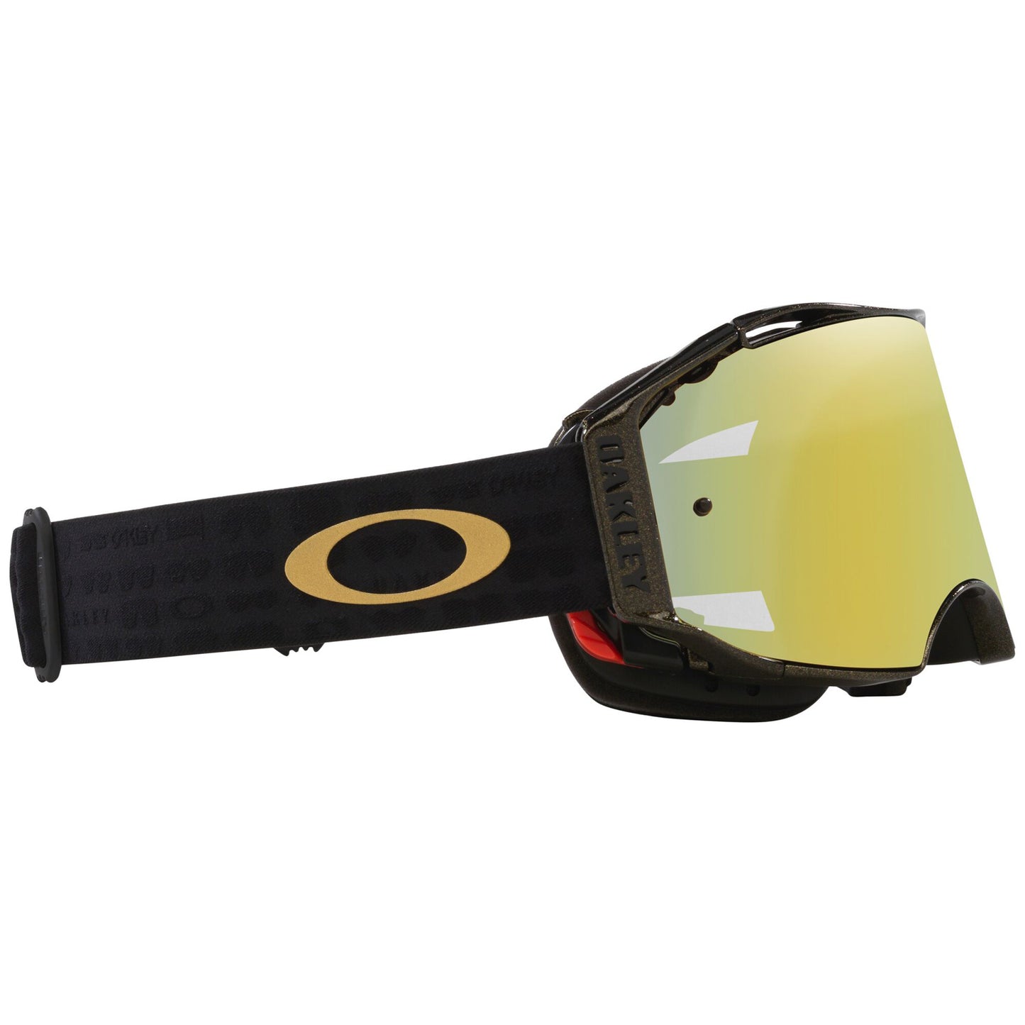 OAKLEY AIRBRAKE MTB 50-årsjubileum Goggle 24k Iridium-lins