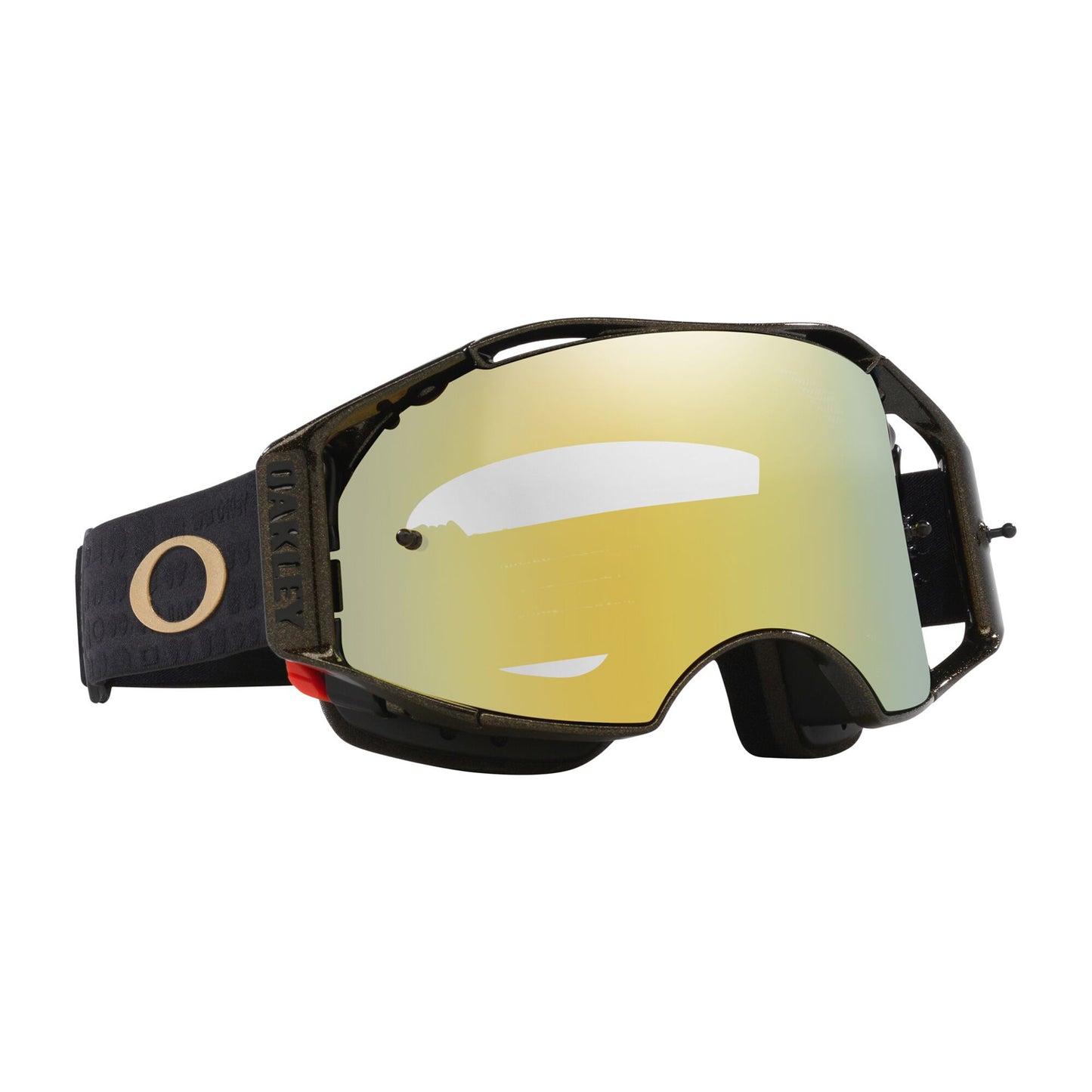 OAKLEY AIRBRAKE MTB 50-årsjubileum Goggle 24k Iridium-lins