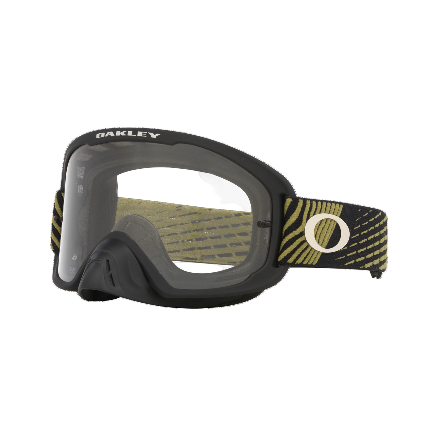 OAKLEY O Frame Pro 2.0 MTB Cactus Dark Brush Clear Skyddsglasögon