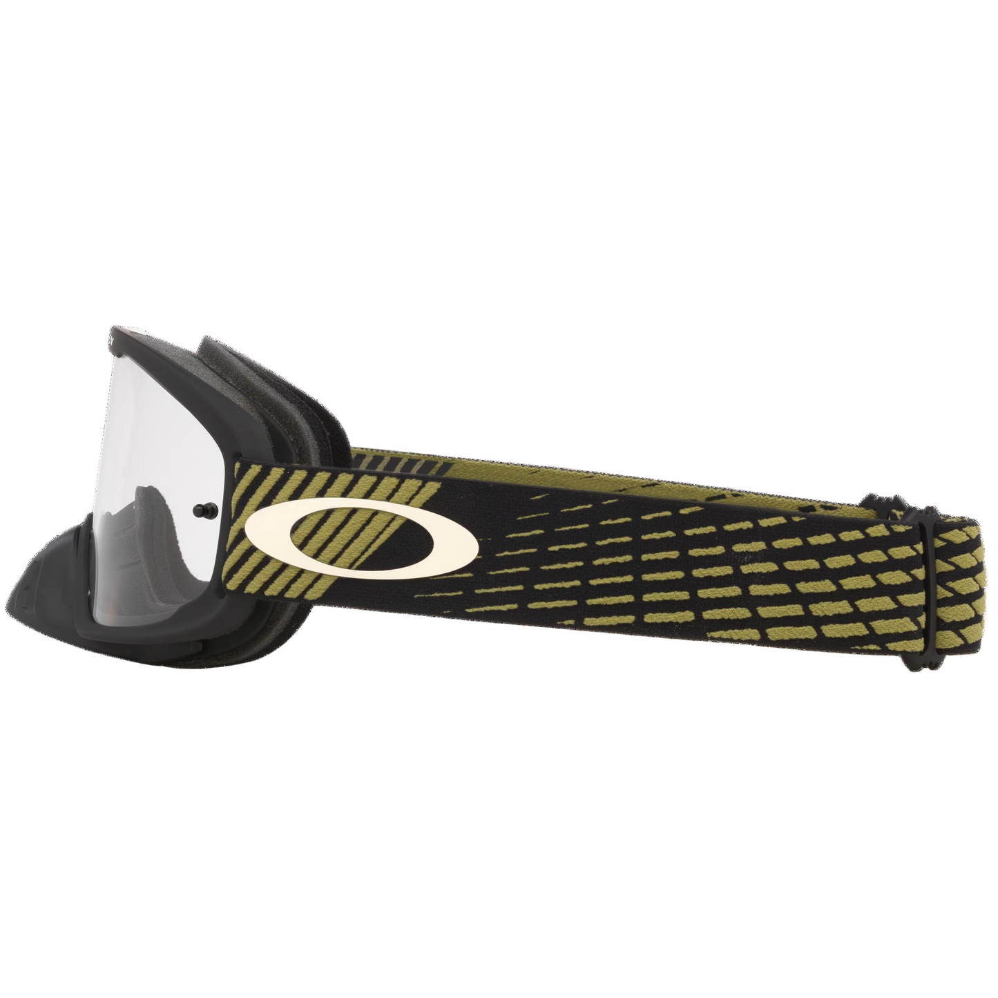 OAKLEY O Frame Pro 2.0 MTB Cactus Dark Brush Clear Skyddsglasögon