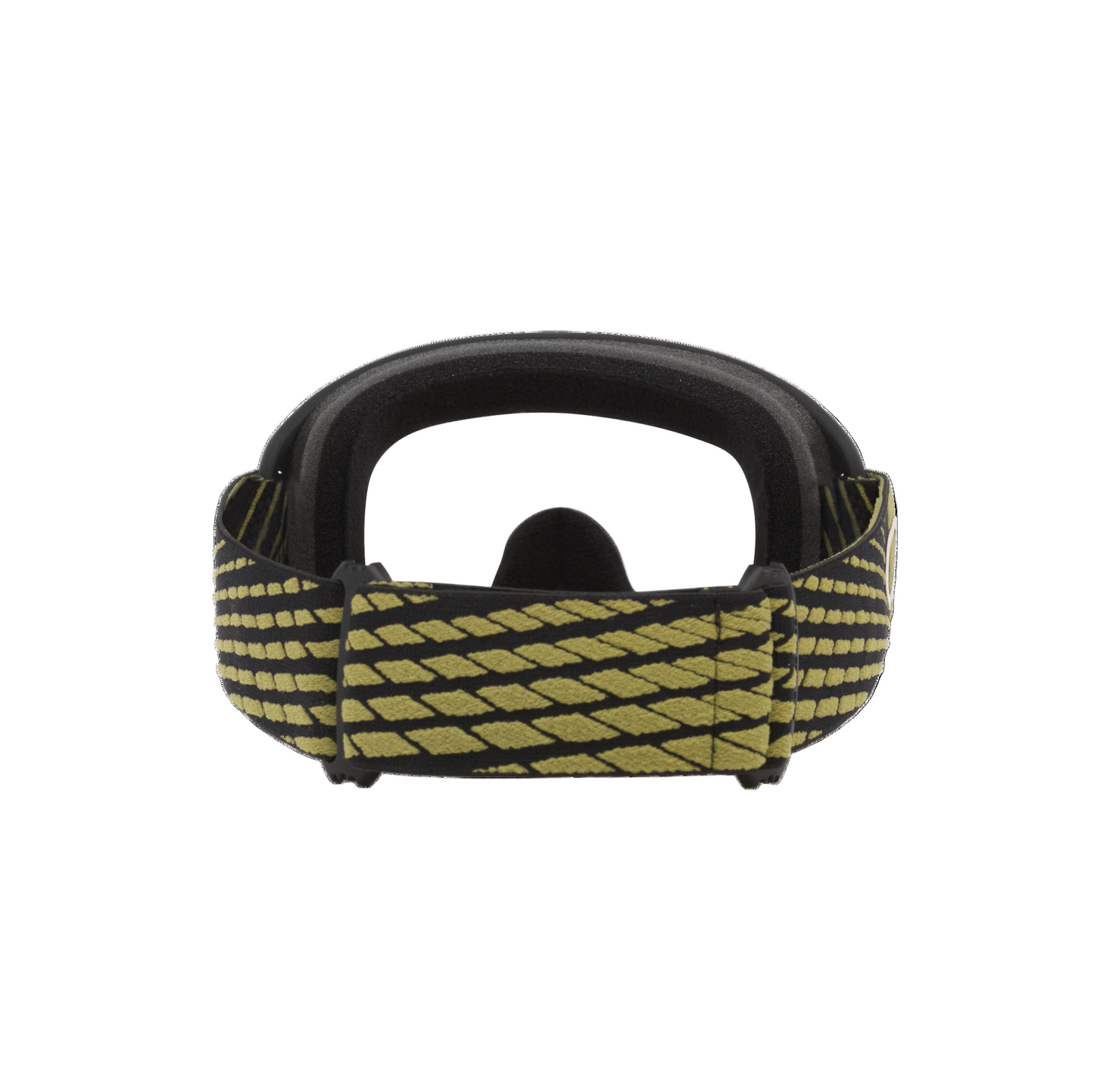 OAKLEY O Frame Pro 2.0 MTB Cactus Dark Brush Clear Skyddsglasögon