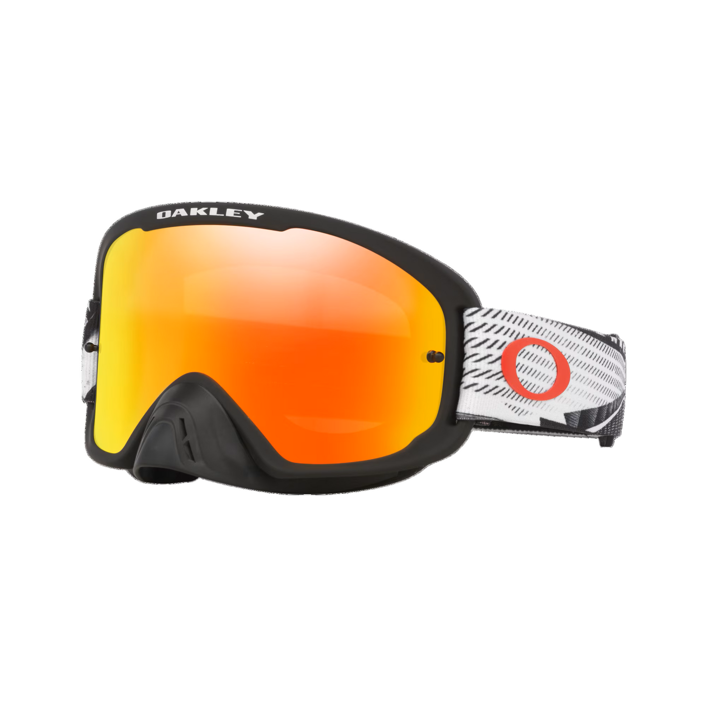OAKLEY O Frame Pro 2.0 MTB Cactus Dark Brush Clear Skyddsglasögon