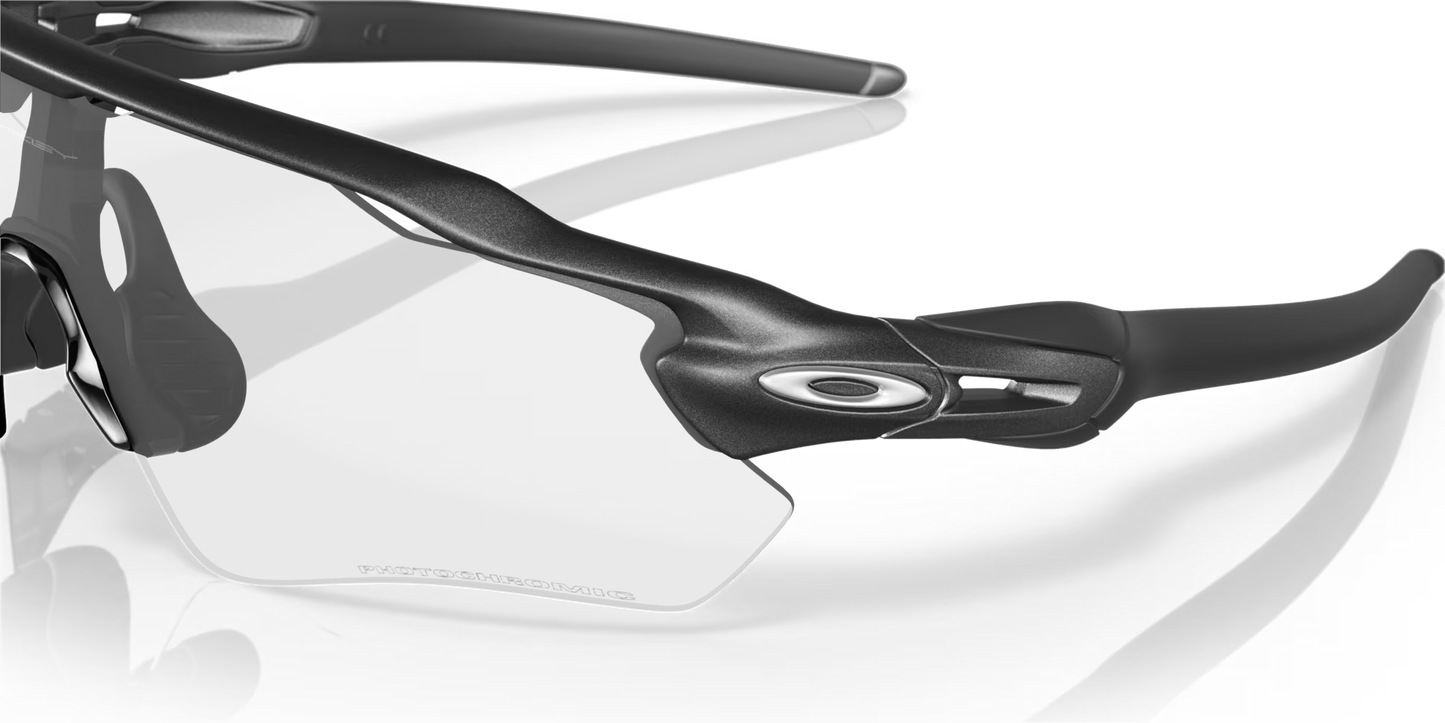 OAKLEY RADAR EV PATH Steel Photochromic Lenses- OO9208-13