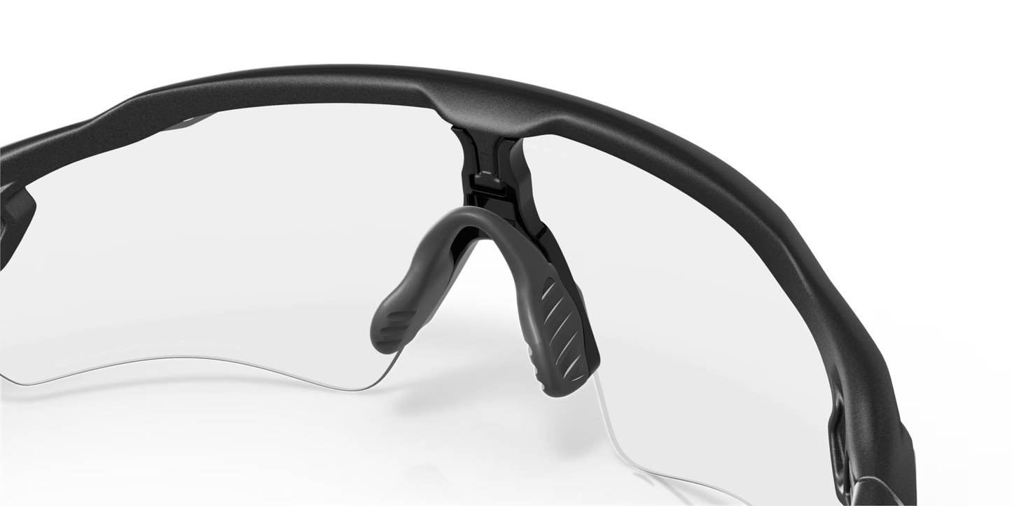 OAKLEY RADAR EV PATH Steel Photochromic Lenses- OO9208-13