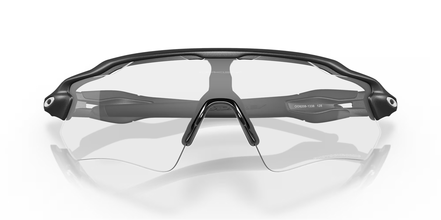OAKLEY RADAR EV PATH Steel Photochromic Lenses- OO9208-13
